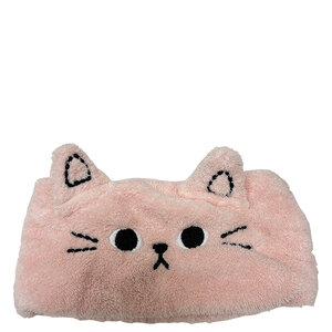 LW Headbands Cat Pink