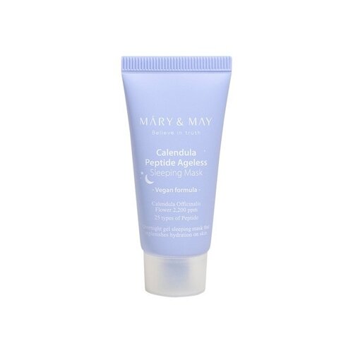 Mary & May Calendula Peptide Ageless Sleeping Mask Mary & May Calendula Peptide Ageless Sleeping Mask