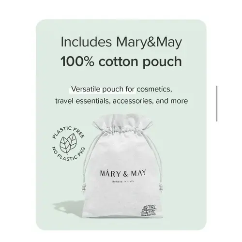 Mary & May Soothing Trouble Care Travel Kit Mary & May Soothing Trouble Care Travel Kit