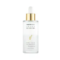 Rice Pure Cream In Ampoule