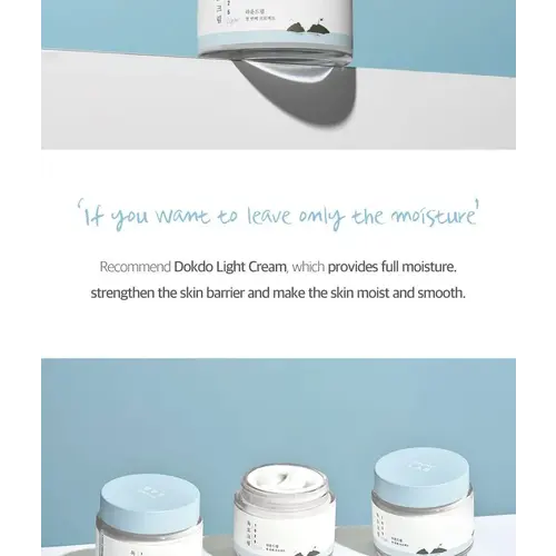 Round Lab Dokdo Light Cream Round Lab Dokdo Light Cream