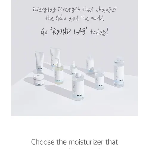 Round Lab Dokdo Light Cream Round Lab Dokdo Light Cream