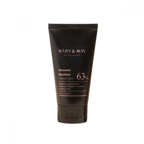 Mary & May Idebenone + Blackberry Complex Intensive Total Care Cream
