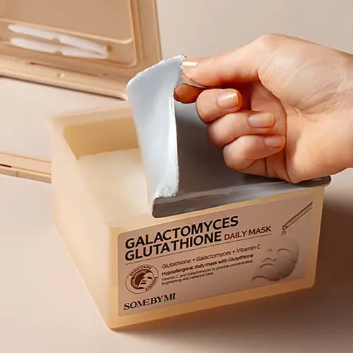 Some By Mi Galactomyces Glutathione Daily Mask