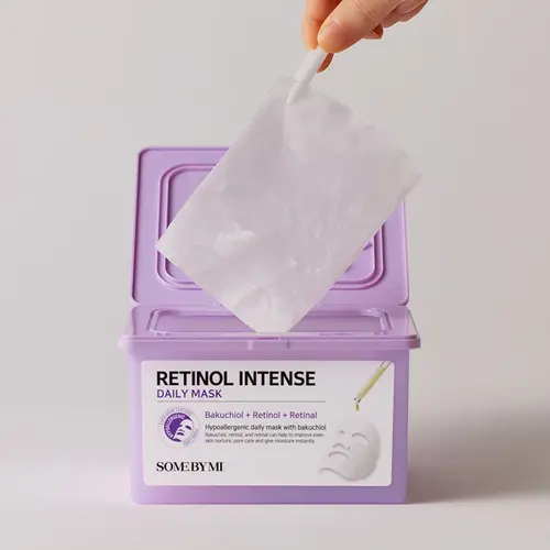 Some By Mi Retinol Intense Daily Mask Some By Mi Retinol Intense Daily Mask