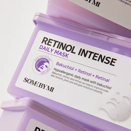 Some By Mi Retinol Intense Daily Mask Some By Mi Retinol Intense Daily Mask