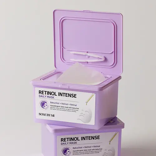 Some By Mi Retinol Intense Daily Mask Some By Mi Retinol Intense Daily Mask
