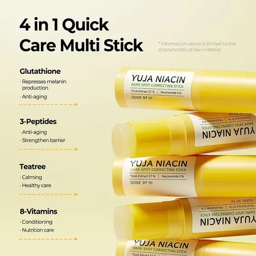 Some By Mi Yuja Niacin Dark Spot Correcting Stick Some By Mi Yuja Niacin Dark Spot Correcting Stick