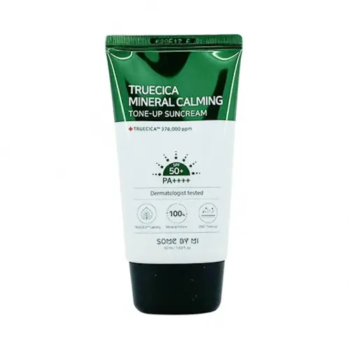 Some By Mi Truecica Mineral Calming Tone-Up Suncream