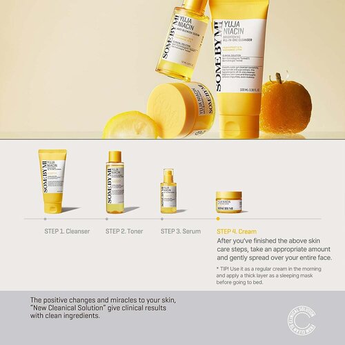 Some By Mi Yuja Niacin Anti Blemish Cream