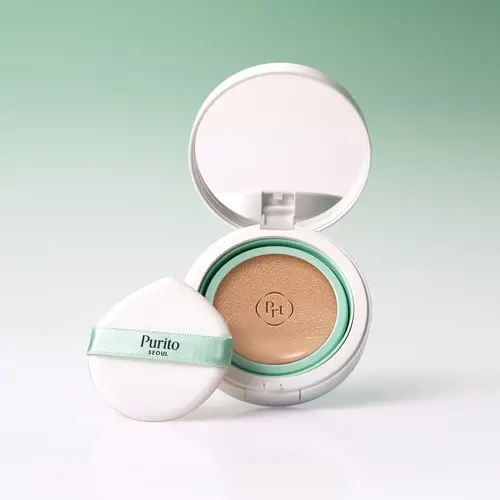 Purito Seoul Wonder Releaf Centella  BB Cushion Purito Seoul Wonder Releaf Centella  BB Cushion