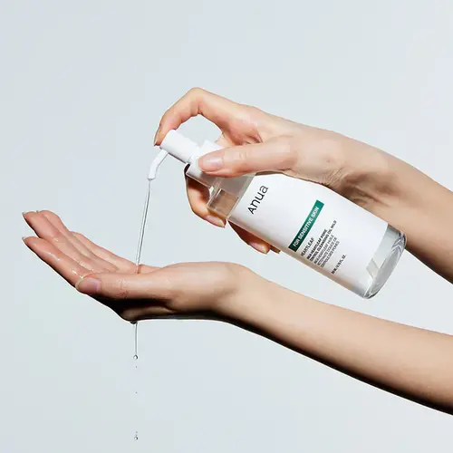 Anua  Heartleaf Pore Control Cleansing Oil Mild Anua  Heartleaf Pore Control Cleansing Oil Mild