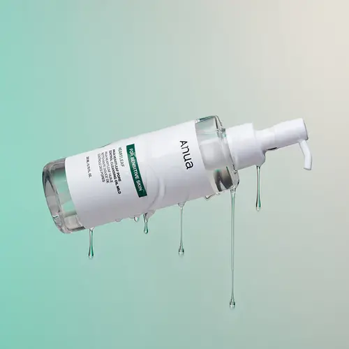 Anua  Heartleaf Pore Control Cleansing Oil Mild Anua  Heartleaf Pore Control Cleansing Oil Mild