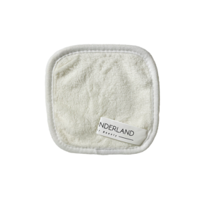 Little Wonderland LW Makeup Remover Pads White