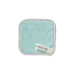 Little Wonderland LW Makeup Remover Pads Blue