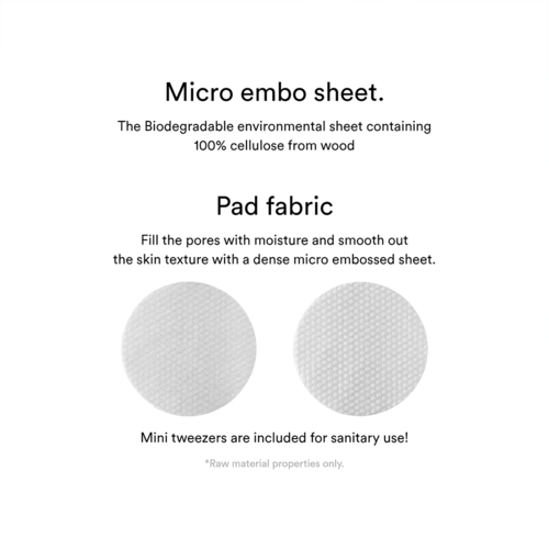 Abib Sedum Hyaluron Pad Hydrating Touch Abib Sedum Hyaluron Pad Hydrating Touch