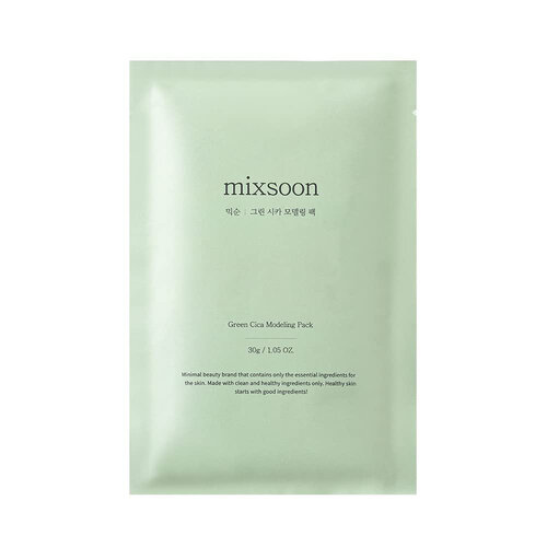 Mixsoon Green Cica Modeling Pack Mixsoon Green Cica Modeling Pack