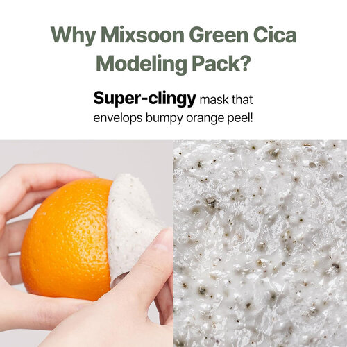 Mixsoon Green Cica Modeling Pack Mixsoon Green Cica Modeling Pack