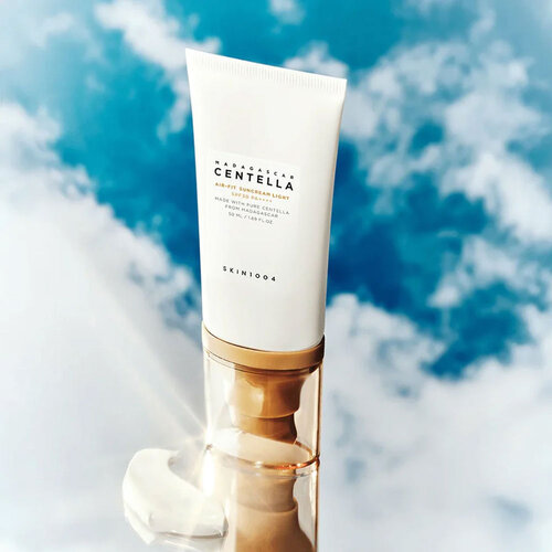 SKIN1004 Madagascar Centella Air-Fit Suncream Plus SKIN1004 Madagascar Centella Air-Fit Suncream Plus