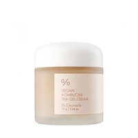 Vegan Kombucha Tea Gel Cream