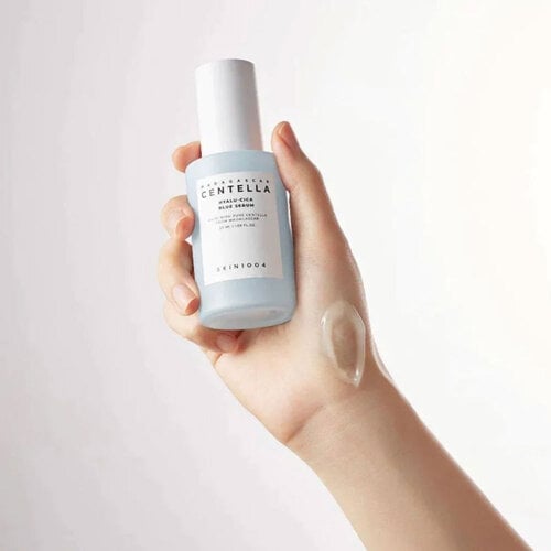 SKIN1004 Madagascar Centella Hyalu-Cica Blue Serum SKIN1004 Madagascar Centella Hyalu-Cica Blue Serum