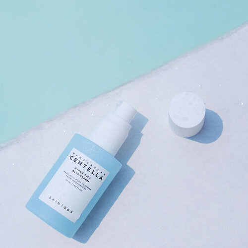 SKIN1004 Madagascar Centella Hyalu-Cica Blue Serum SKIN1004 Madagascar Centella Hyalu-Cica Blue Serum