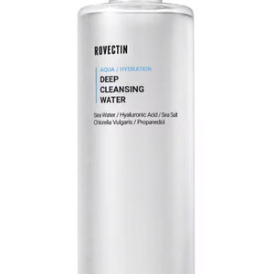 Rovectin Aqua Deep Cleansing Water