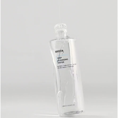 Rovectin Aqua Deep Cleansing Water Rovectin Aqua Deep Cleansing Water