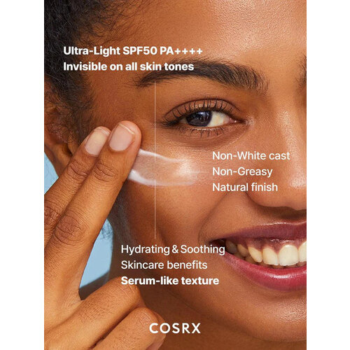 COSRX Ultra Light Invisible Sunscreen