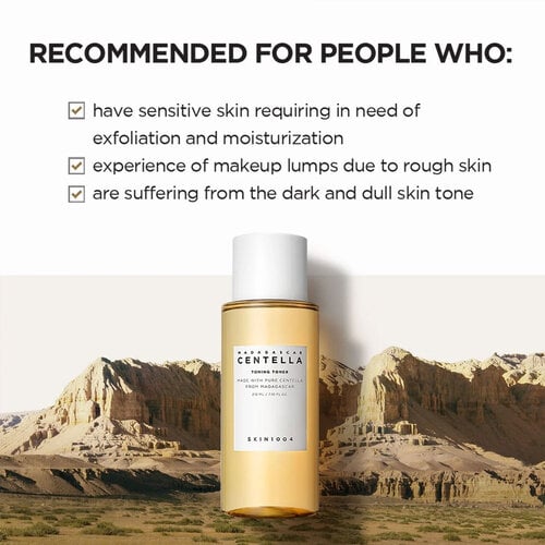 SKIN1004 Madagascar Centella Toning Toner SKIN1004 Madagascar Centella Toning Toner