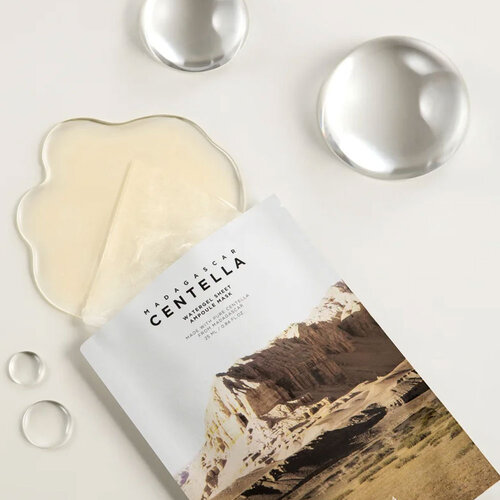 SKIN1004 Madagascar Centella Watergel Sheet Ampoule Mask SKIN1004 Madagascar Centella Watergel Sheet Ampoule Mask