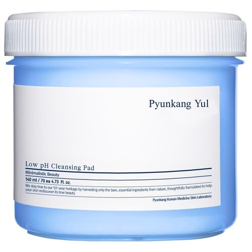 Pyunkang Yul Low pH Cleansing Pad Pyunkang Yul Low pH Cleansing Pad