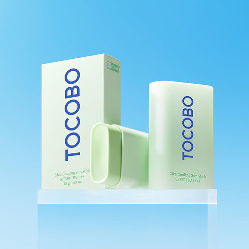 Tocobo Cica Cooling Sun Stick SPF 50+ PA++++ Tocobo Cica Cooling Sun Stick SPF 50+ PA++++