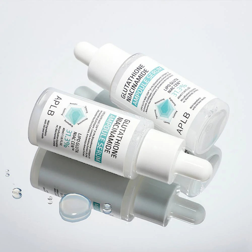 APLB Glutathione Niacinamide Ampoule Serum APLB Glutathione Niacinamide Ampoule Serum