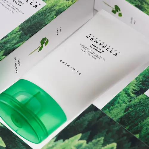 SKIN1004 Madagascar Centella Tea-Trica B5 Cream SKIN1004 Madagascar Centella Tea-Trica B5 Cream