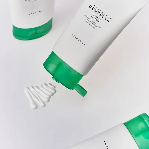 SKIN1004 Madagascar Centella Tea-Trica B5 Cream SKIN1004 Madagascar Centella Tea-Trica B5 Cream