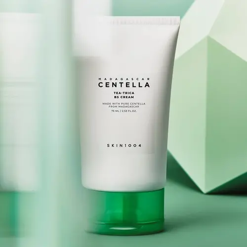 SKIN1004 Madagascar Centella Tea-Trica B5 Cream SKIN1004 Madagascar Centella Tea-Trica B5 Cream