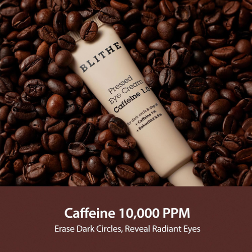 Blithe Pressed Eye Cream Caffeine 1.0 Blithe Pressed Eye Cream Caffeine 1.0