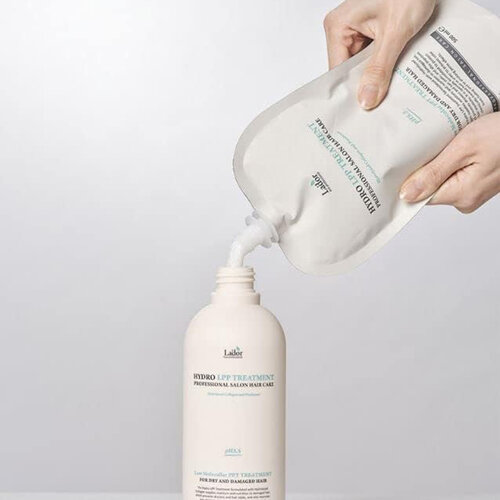 Lador Eco Professional Hydro LPP Treatment pH5.5 Refill Lador Eco Professional Hydro LPP Treatment pH5.5 Refill