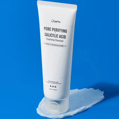 Jumiso Pore-Purifying Salicylic Acid Foaming Cleanser Jumiso Pore-Purifying Salicylic Acid Foaming Cleanser