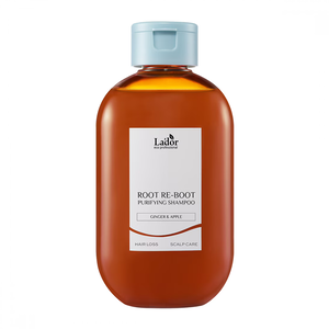 Lador Root Re-Boot Purifying Shampoo Ginger & Apple