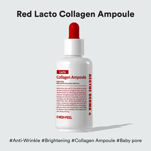 Medipeel Red Lacto Collagen Ampoule Medipeel Red Lacto Collagen Ampoule