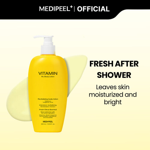 Medipeel Vitamin Rx. Body Lotion Medipeel Vitamin Rx. Body Lotion