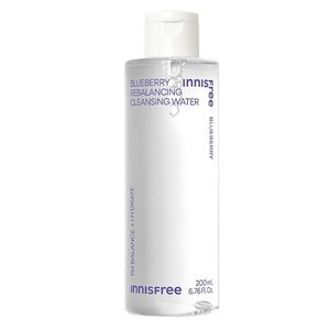 Innisfree Blueberry Rebalancing Cleansing Water