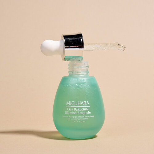 Miguhara Cica Bakuchiol Blemish Ampoule
