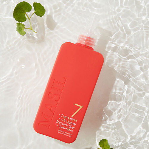 Masil 7 Ceramide Perfume Shower Gel Sweet Love Masil 7 Ceramide Perfume Shower Gel Sweet Love