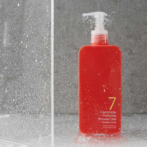 Masil 7 Ceramide Perfume Shower Gel Sweet Love Masil 7 Ceramide Perfume Shower Gel Sweet Love