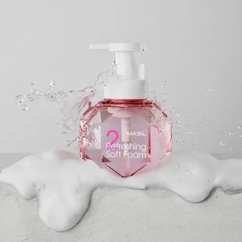 Masil 2 Refreshing Soft Foam Masil 2 Refreshing Soft Foam