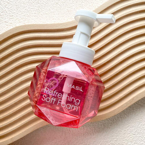 Masil 2 Refreshing Soft Foam Masil 2 Refreshing Soft Foam