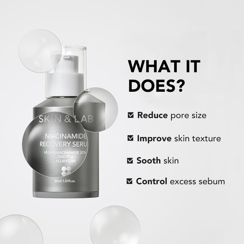 SKIN&LAB Niacinamide Recovery Serum SKIN&LAB Niacinamide Recovery Serum